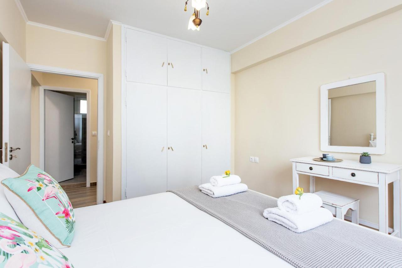 Ks Apartment コルフ島 エクステリア 写真