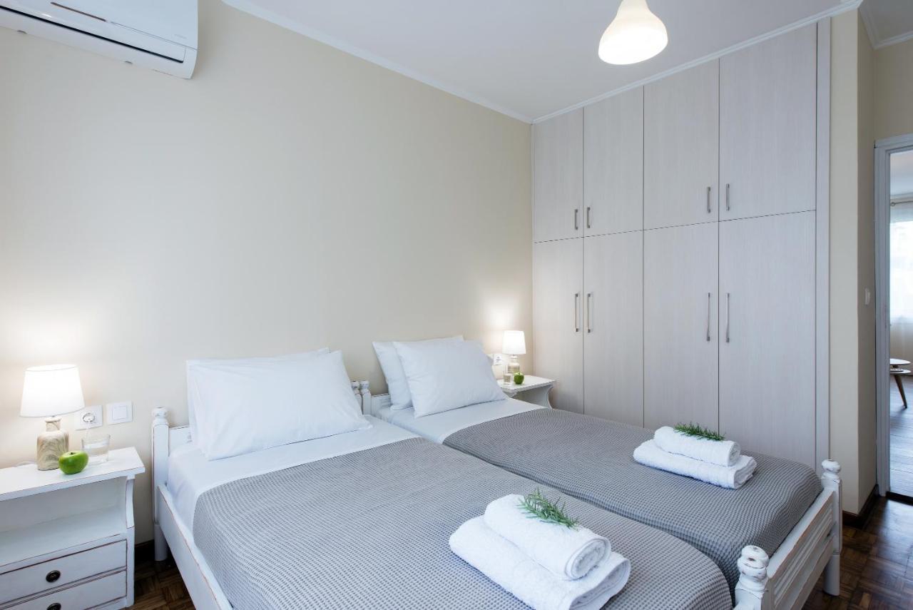Ks Apartment コルフ島 エクステリア 写真