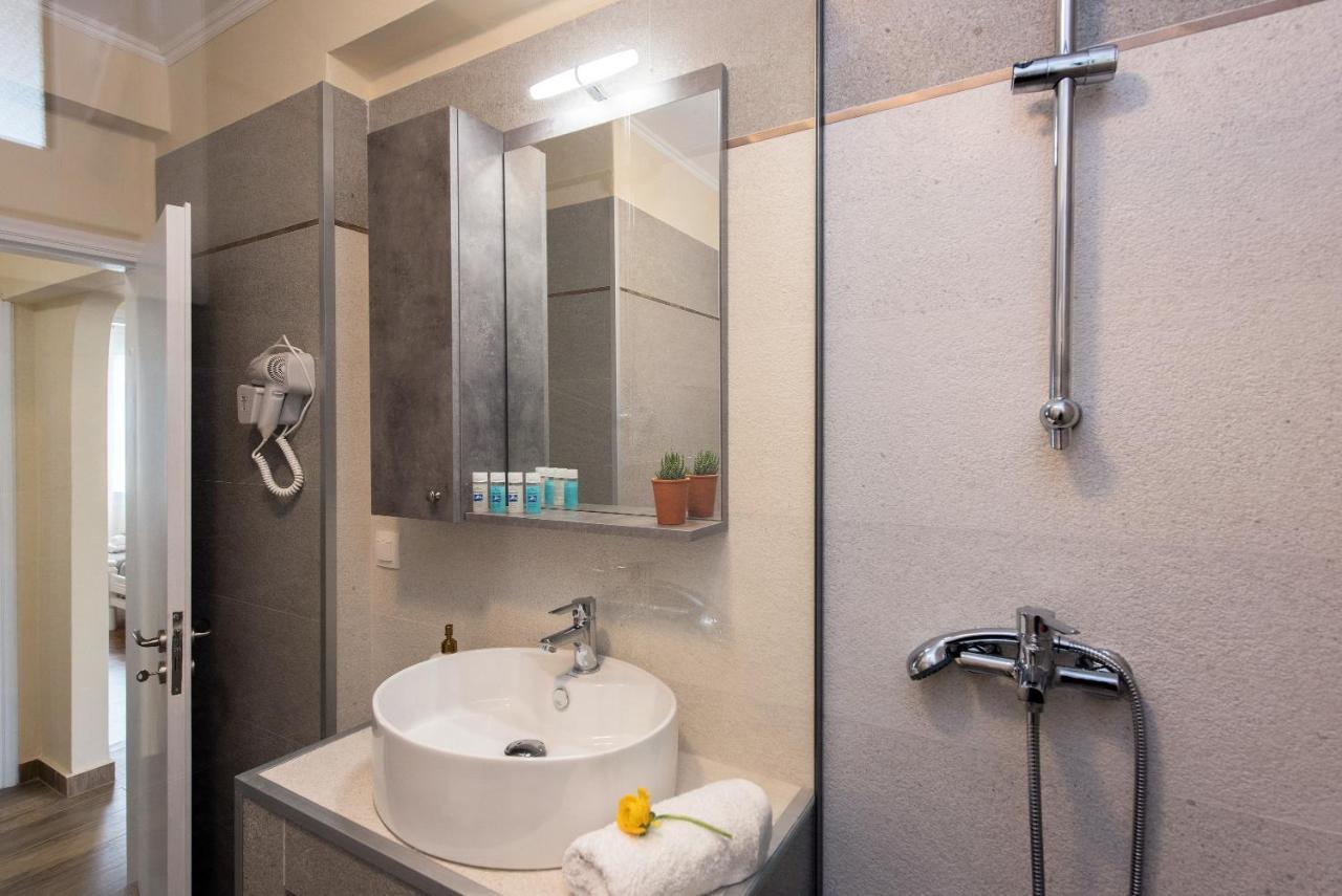 Ks Apartment コルフ島 エクステリア 写真